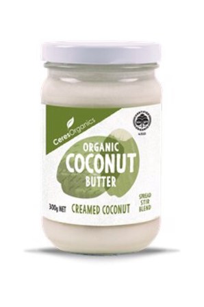 Ceres Creamed Coconut Butter 200g