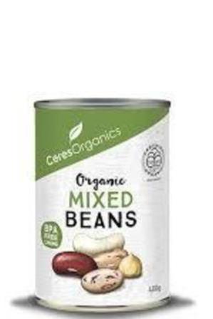 Ceres Mixed Beans 400g