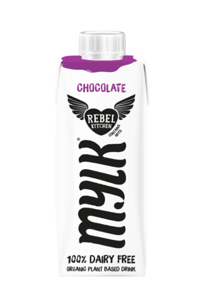 Rebel Kitchen Coconut Milk Chocolate 250ml