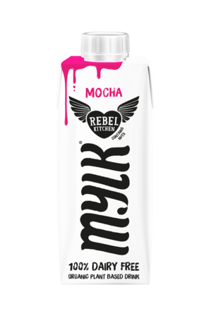Rebel Kitchen Coconut Milk Mocha 250ml