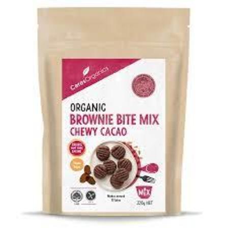 Ceres Brownie Bite Mix 220g