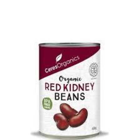 Ceres Kidney Beans 400g