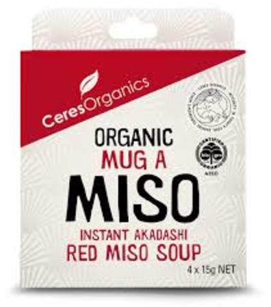 Ceres Instant Mug-A-Miso Soup