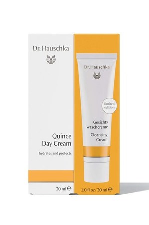 Dr Hauschka Quince Day Cream 30ml + Cleansing Cream 30ml