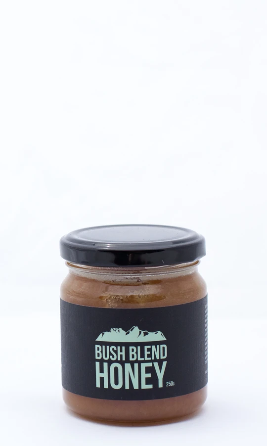 Hunt & Gather Bush Blend Honey 250g