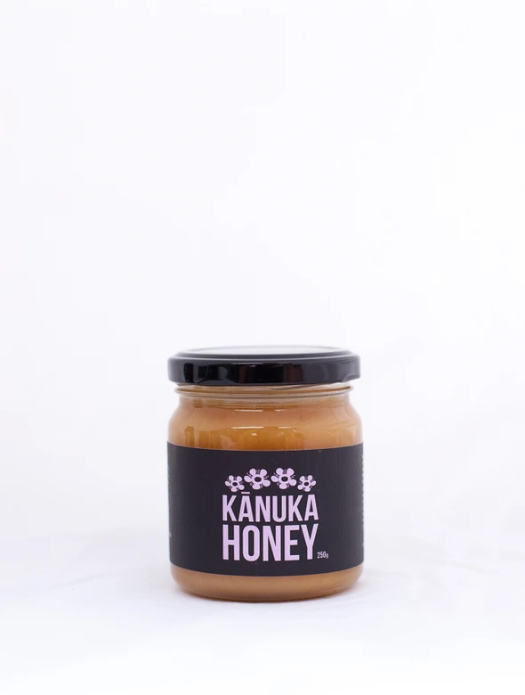 Hunt & Gather Kanuka Honey 250g