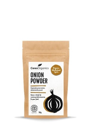 Ceres Onion Powder 50g