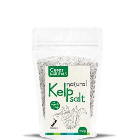Ceres Kelp Salt 250g