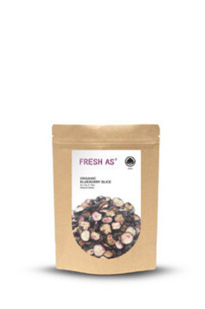 Fresh As Freeze Dried Blueberry Slices 45g