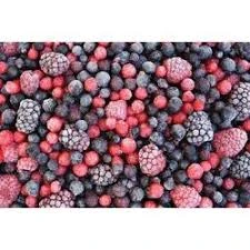 Oob Frozen Mixed Berries 500g