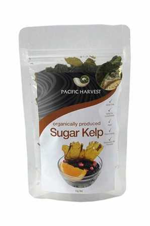 Pacific Harvest Sugar Kelp 10g