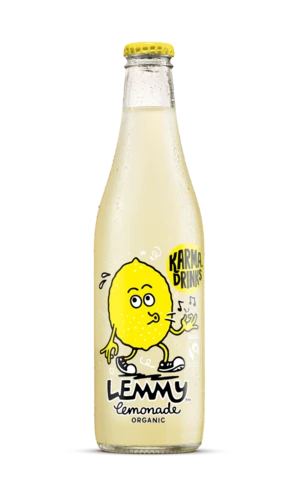 Karma Drinks Lemmy Lemonade 300ml