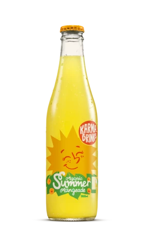 Karma Drinks Summer Orangeade 300ml
