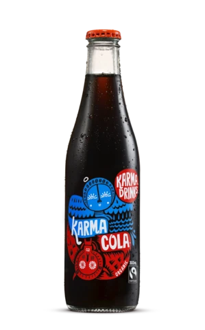 Karma Drinks Karma Cola 300ml