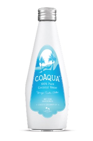 Coaqua Coconut Water 290ml