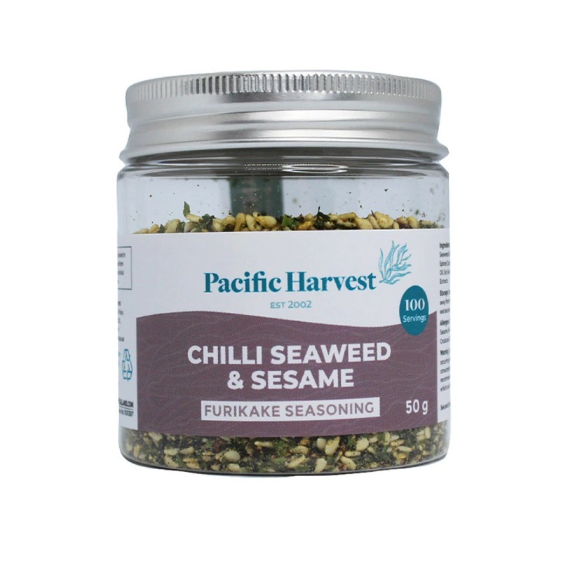 Pacific Harvest Chilli Furikake 50g