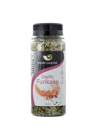 Pacific Harvest Garlic Furikake 75g