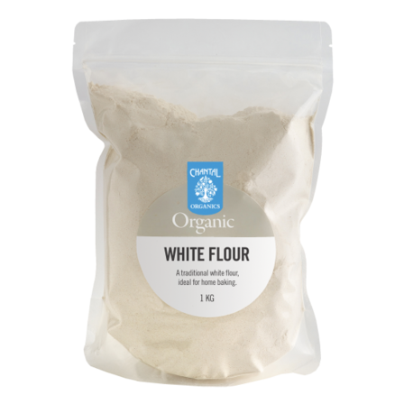 Chantal White Flour 1kg