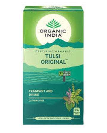 Organic India Tulsi Original Tea 25 Bags