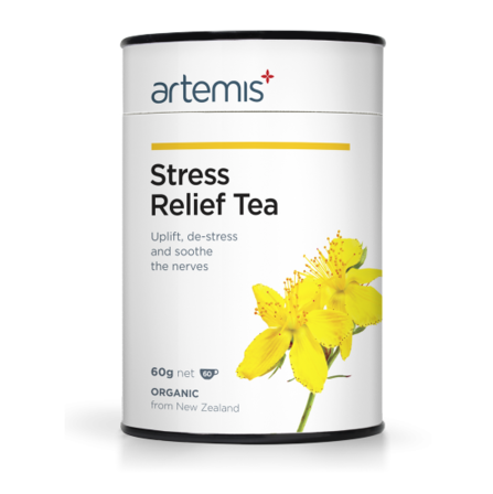 Artemis Stress Relief Tea 30g