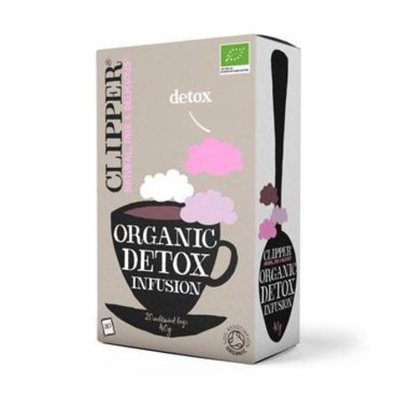 Clipper Detox Tea 20 Bags