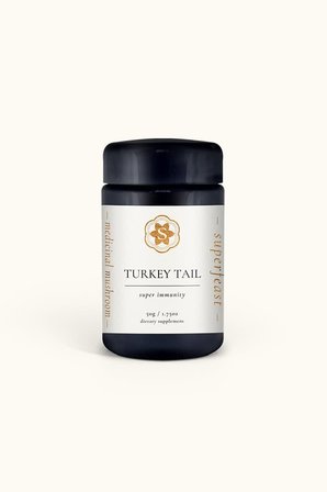 Superfeast Turkey Tail 50g