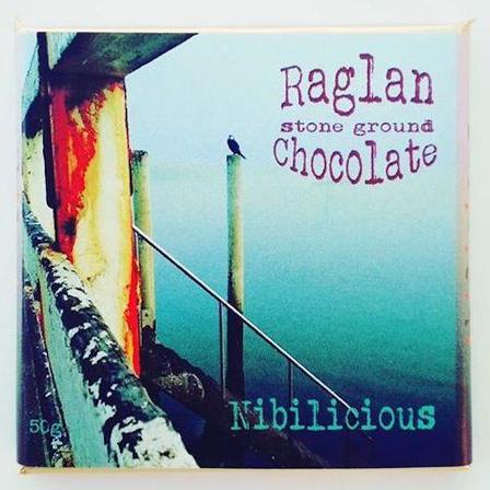 Raglan Chocolate - Nibilicious 50g