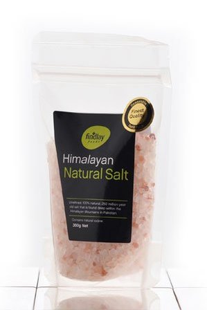 Findlay Foods Himalayan Natural Coarse Salt 360g