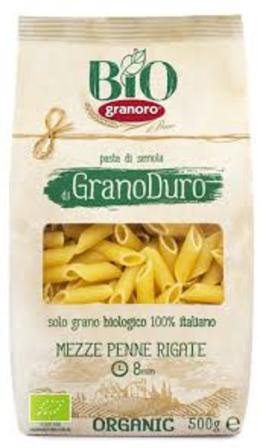 Bio Granoro Penne Pasta 500g