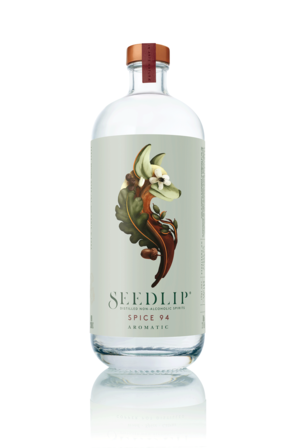 Seedlip Non-Alcoholic Spirits - Spice 94 700ml