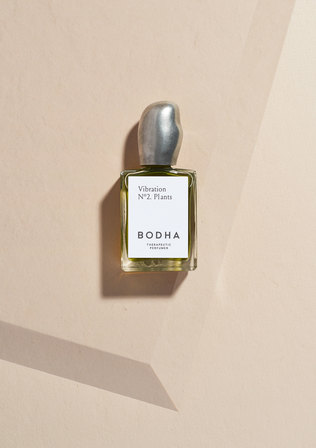 Bodha Vibration Perfume - Nº2 Plants