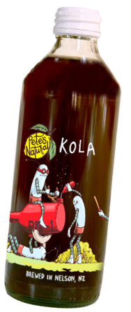 Pete's Natural Kola