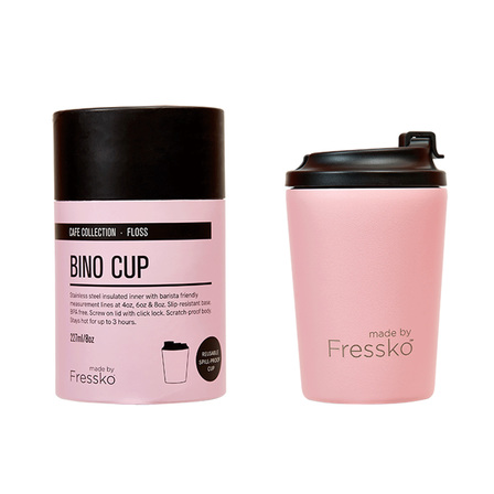 Fressko Bino Reusable Cup Floss 230ml