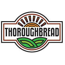 Thoroughbread Hot Cross Buns Vegan/Paleo - (Thurs / Friday delivery only)