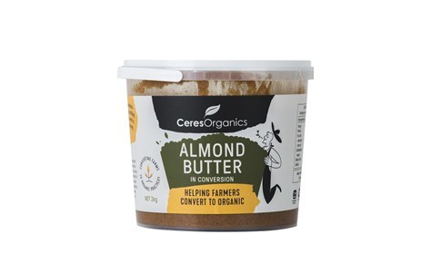 Ceres Almond Butter 2kg