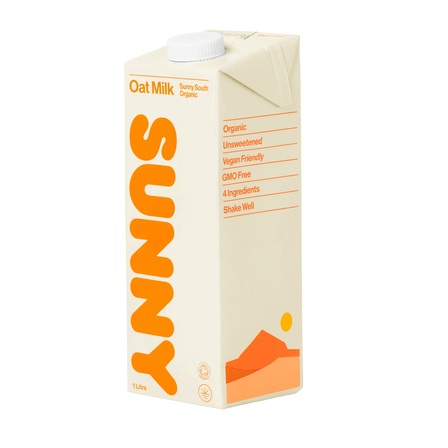 Sunny Oat Milk