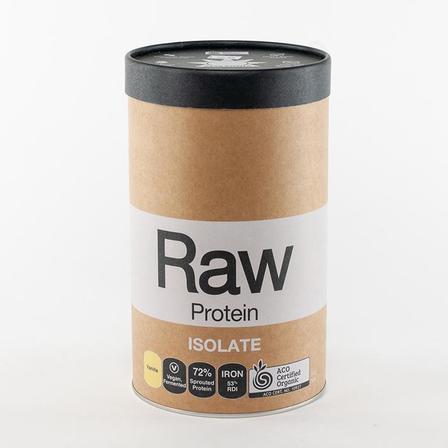 Amazonia Raw Protein Isolate Vanilla - 1kg