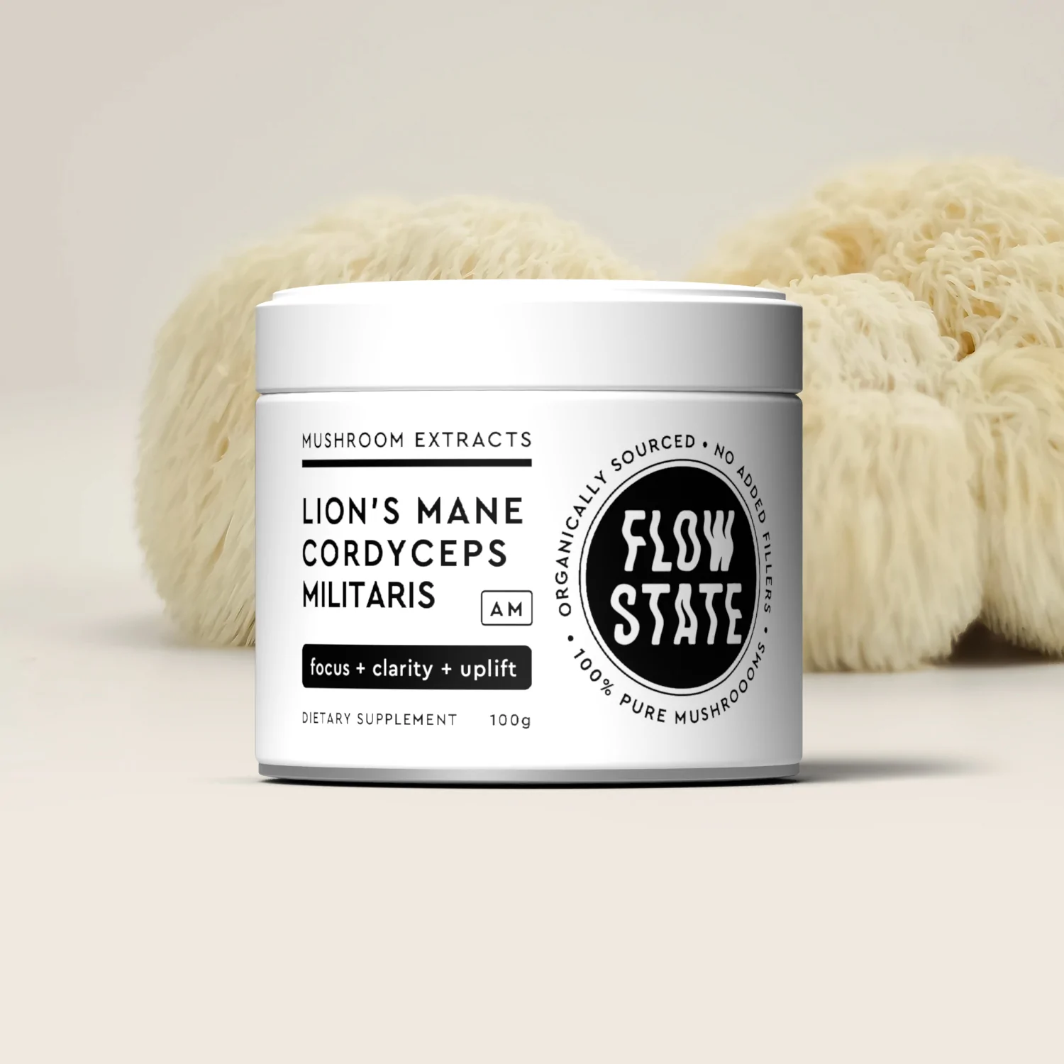 Flow State A.M. Mushroom Blend