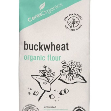 Ceres Buckwheat flour 700g