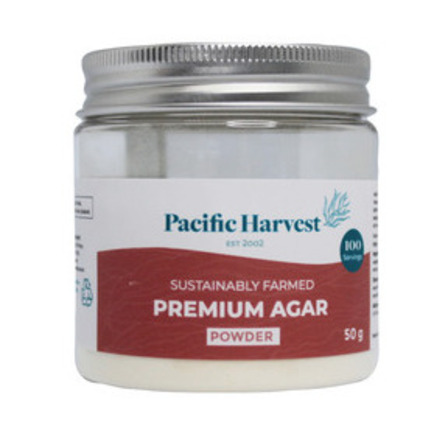 Pacific Harvest Agar Powder 50g