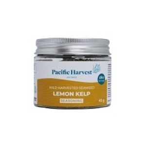Pacific Harvest Lemon Kelp Seasoning 45g