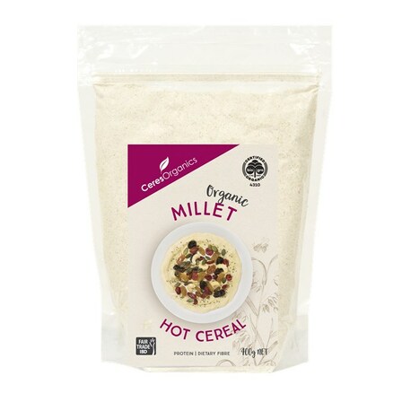 Ceres Millet Hot Cereal 400g