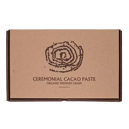 Seleno Ceremonial Cacao Paste Block 1kg