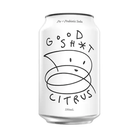 Good Sh*t Citrus 330ml