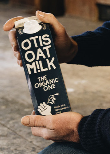 Otis Organic Oat Milk 1L