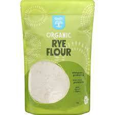 Chantal Rye Flour 1kg