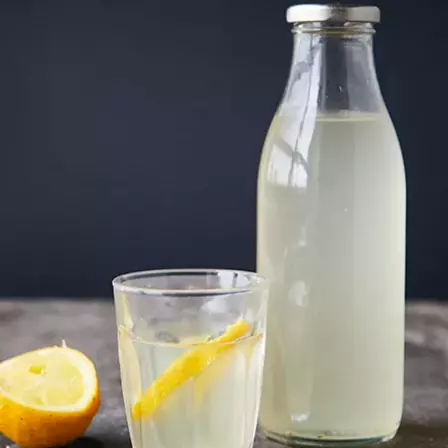 Gratitude Lemon & Ginger Water Kefir 1L