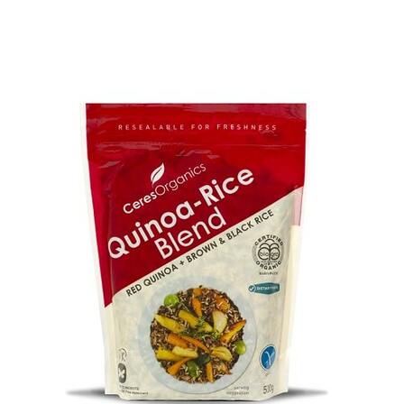 Ceres Quinoa Rice Blend 500g