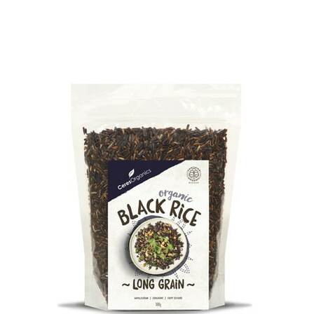 Ceres Organic Black Rice 500g