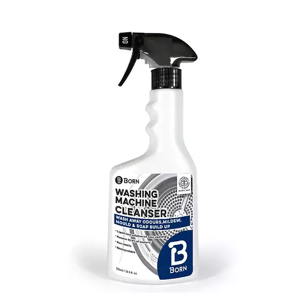 Born Washing Machine Cleaner 500ml